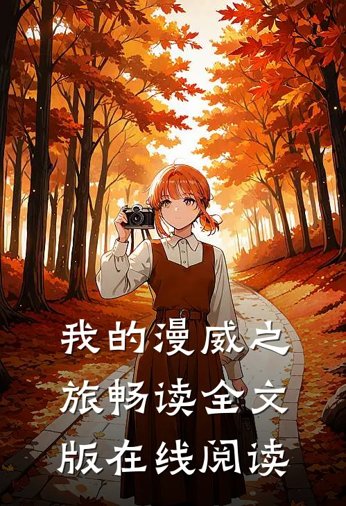 我的漫威之旅畅读全文版在线阅读