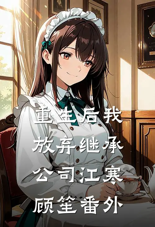 重生后我放弃继承公司江寒顾笙番外