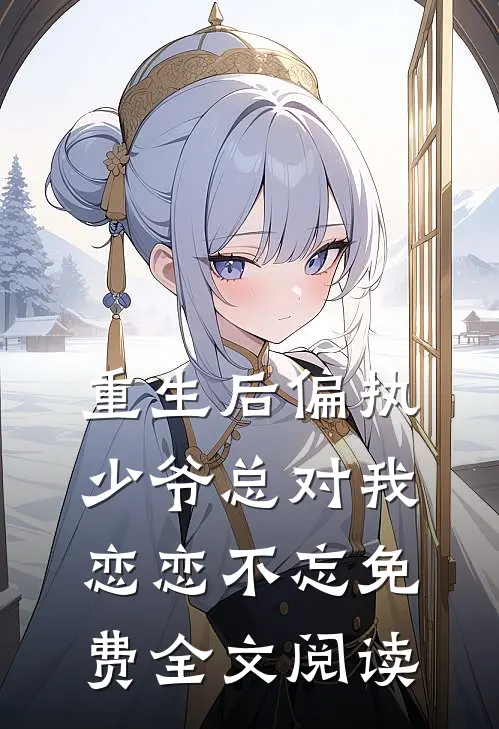 重生后偏执少爷总对我恋恋不忘免费全文阅读