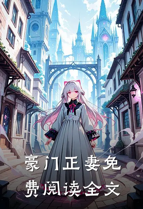 豪门正妻免费阅读全文