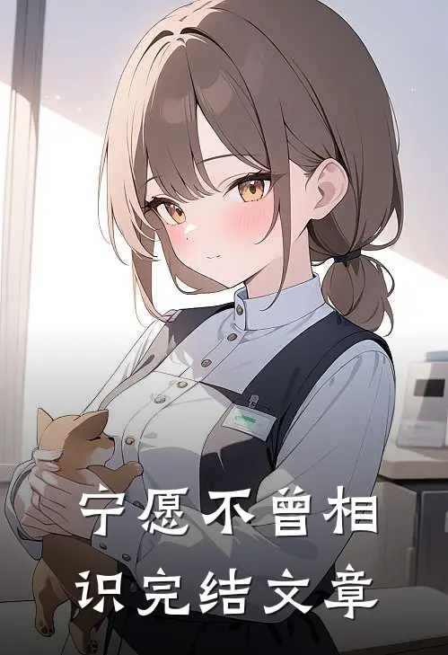 宁愿不曾相识完结文章