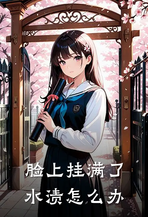 脸上挂满了水渍怎么办