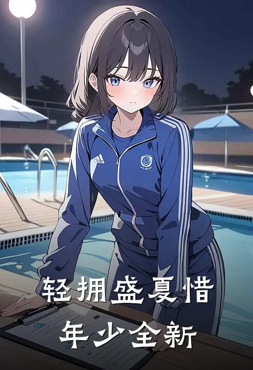 轻拥盛夏惜年少全新