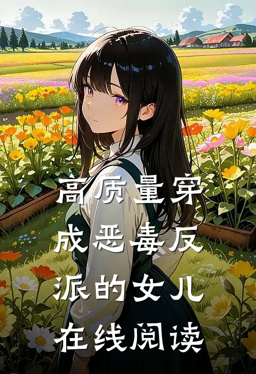 高质量穿成恶毒反派的女儿在线阅读