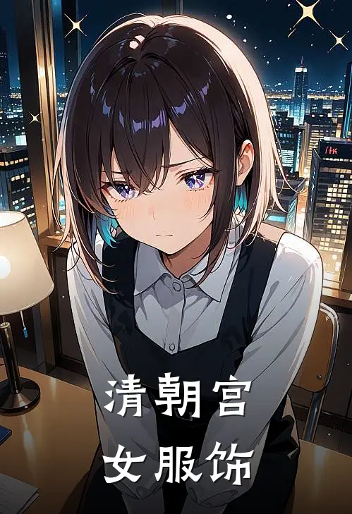 清朝宫女服饰