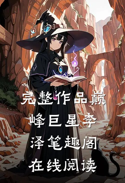 完整作品巅峰巨星李泽 笔趣阁在线阅读