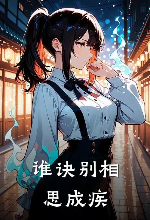 谁诀别相思成疾