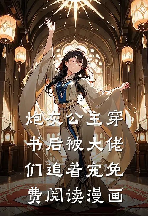 炮灰公主穿书后被大佬们追着宠免费阅读漫画