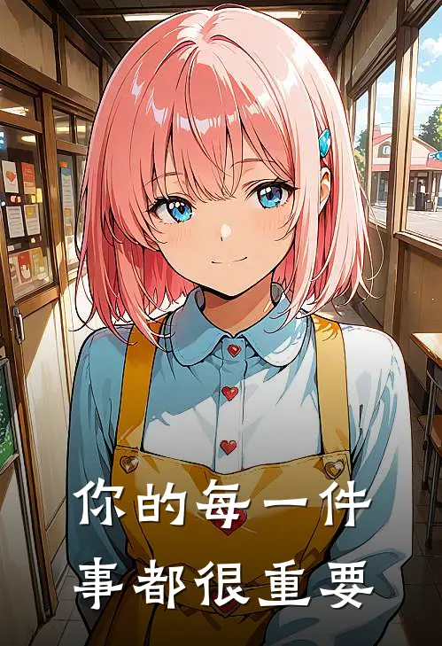 你的每一件事都很重要