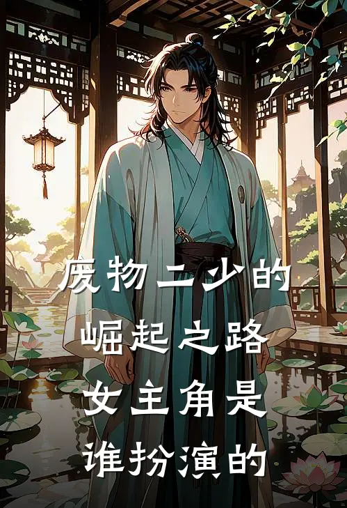 废物二少的崛起之路女主角是谁扮演的