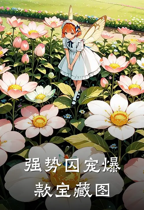 强势囚宠爆款宝藏图