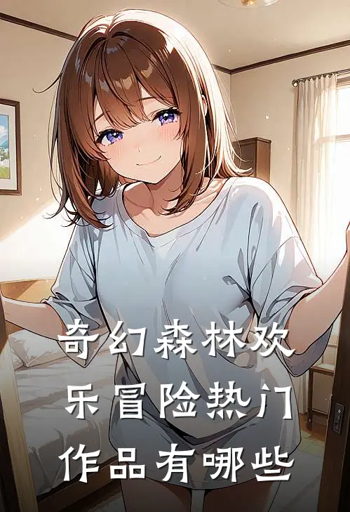 奇幻森林欢乐冒险热门作品有哪些