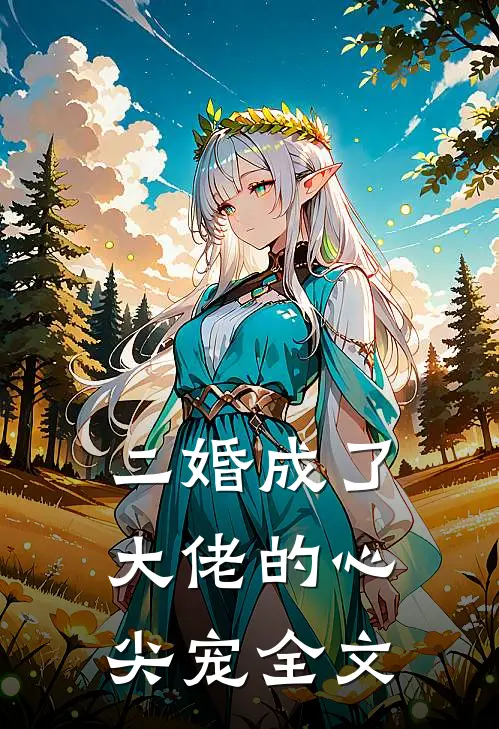 二婚成了大佬的心尖宠全文