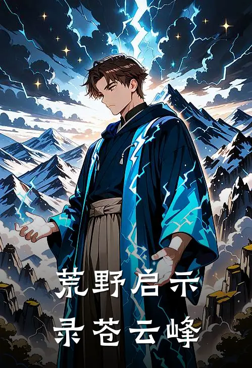 荒野启示录苍云峰