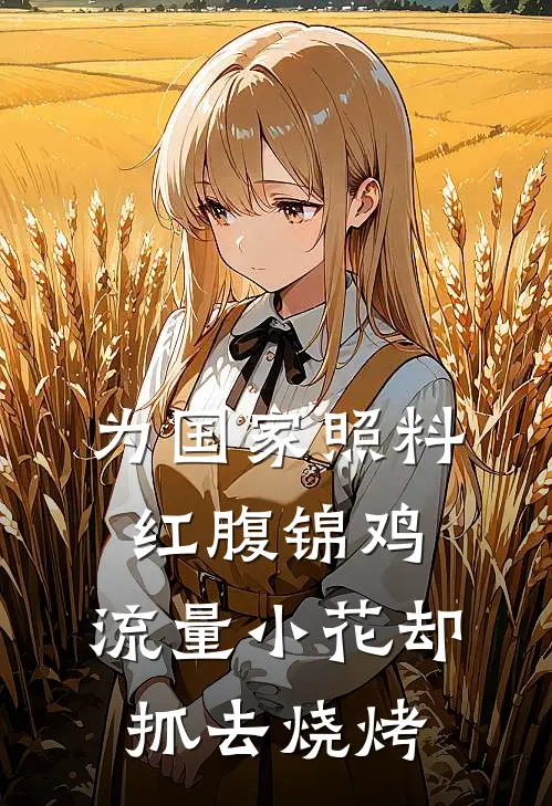 为国家照料红腹锦鸡，流量小花却抓去烧烤