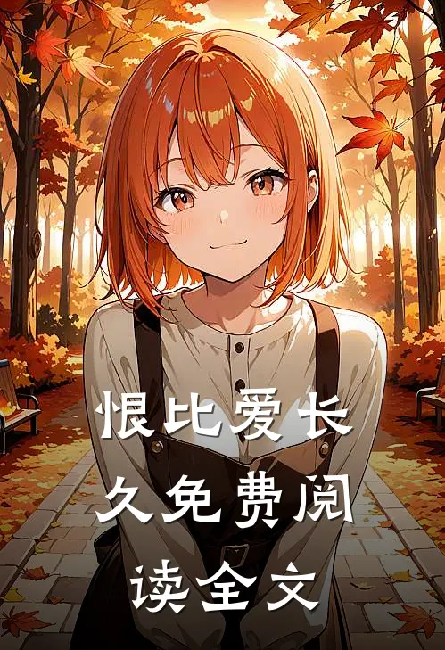 恨比爱长久免费阅读全文