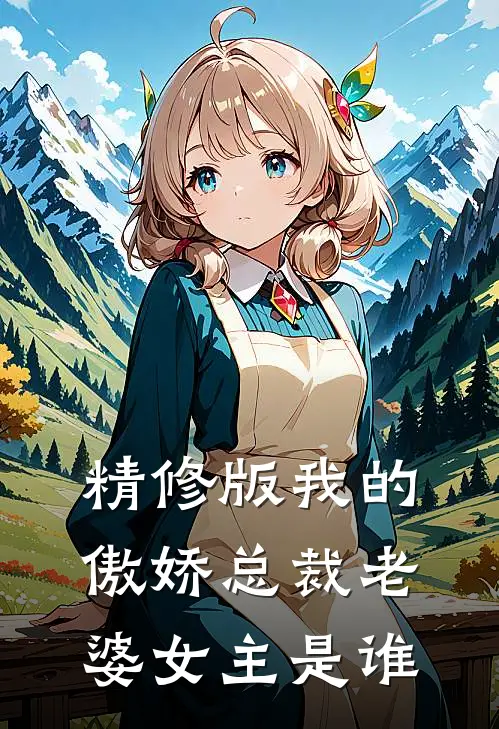精修版我的傲娇总裁老婆女主是谁