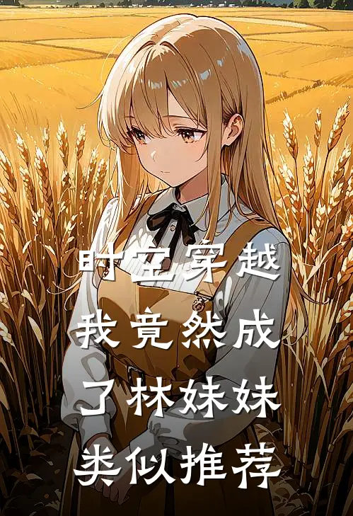 时空穿越我竟然成了林妹妹类似推荐