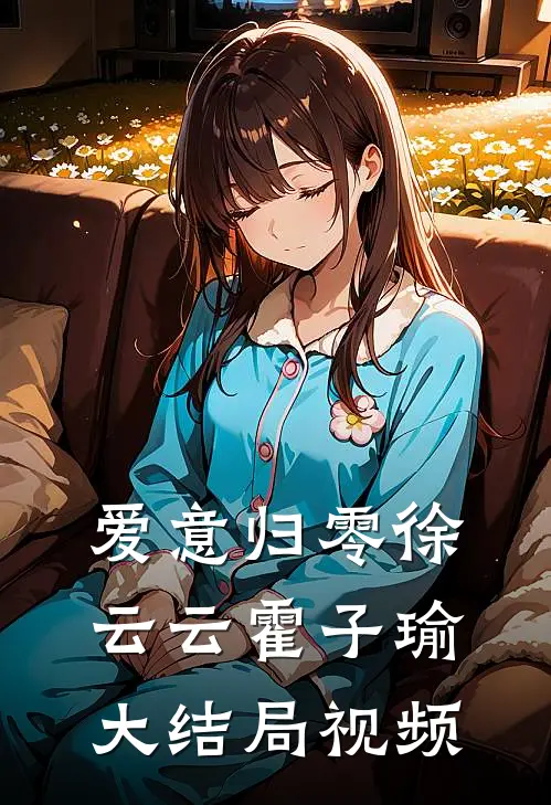 爱意归零徐云云霍子瑜大结局视频