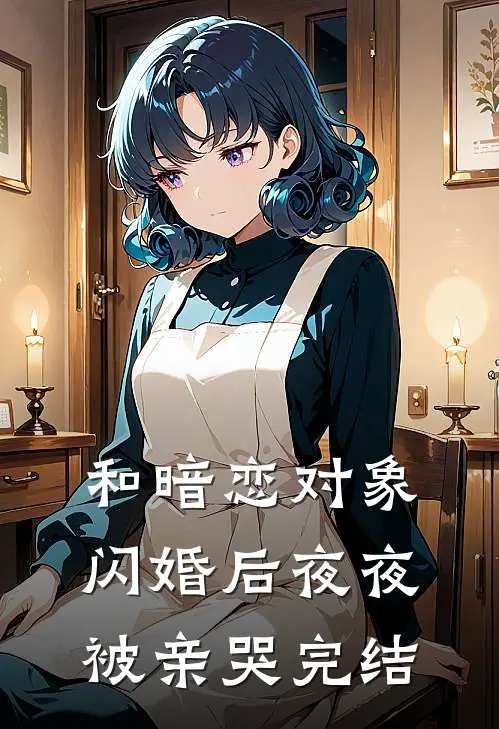 和暗恋对象闪婚后夜夜被亲哭完结