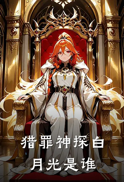 猎罪神探白月光是谁