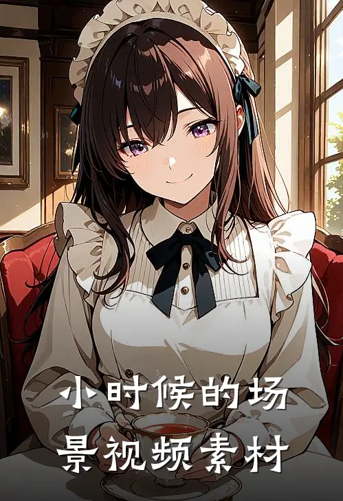 小时候的场景视频素材