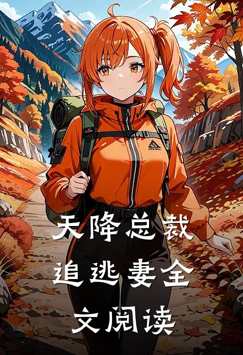 天降总裁追逃妻全文阅读