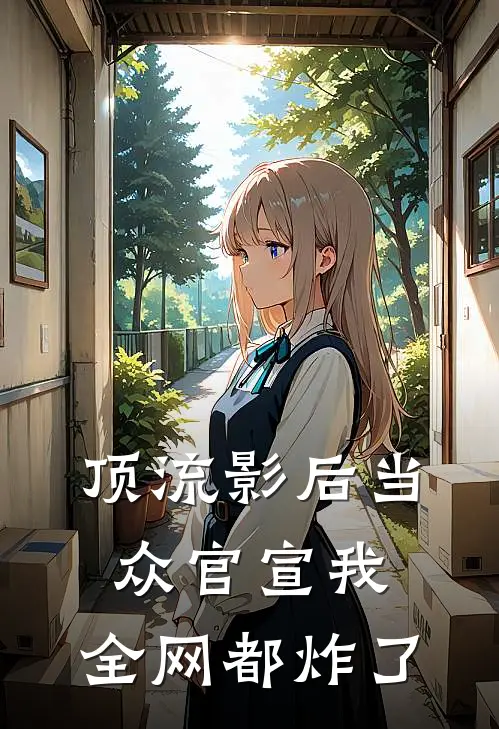 顶流影后当众官宣我，全网都炸了