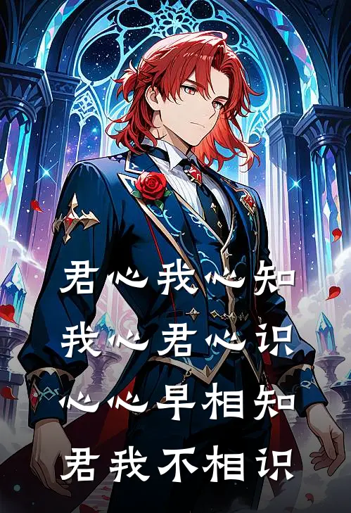 君心我心知,我心君心识,心心早相知,君我不相识