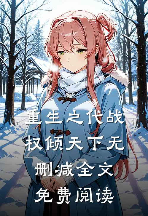 重生之代战权倾天下无删减全文免费阅读