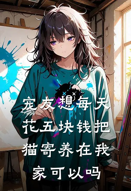 宠友想每天花五块钱把猫寄养在我家可以吗