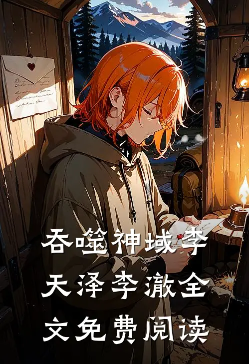 吞噬神域李天泽李澈全文免费阅读