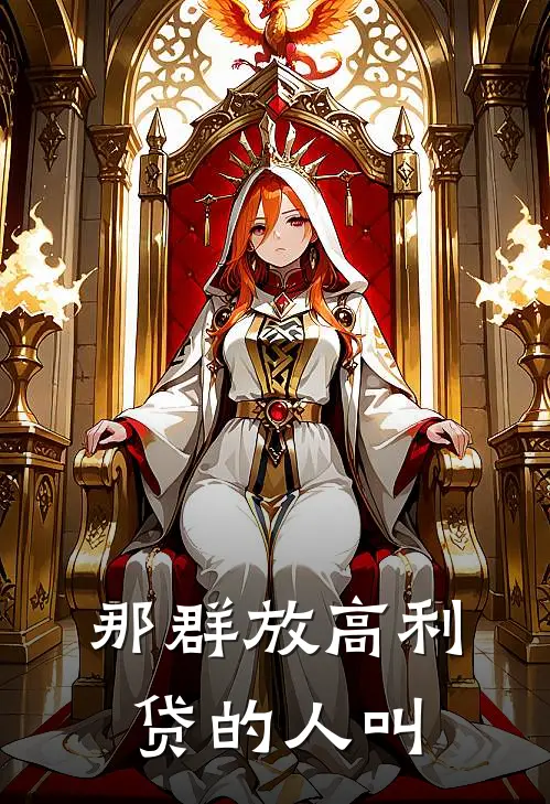 那群放高利贷的人叫