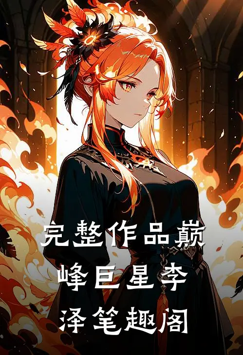 完整作品巅峰巨星李泽 笔趣阁