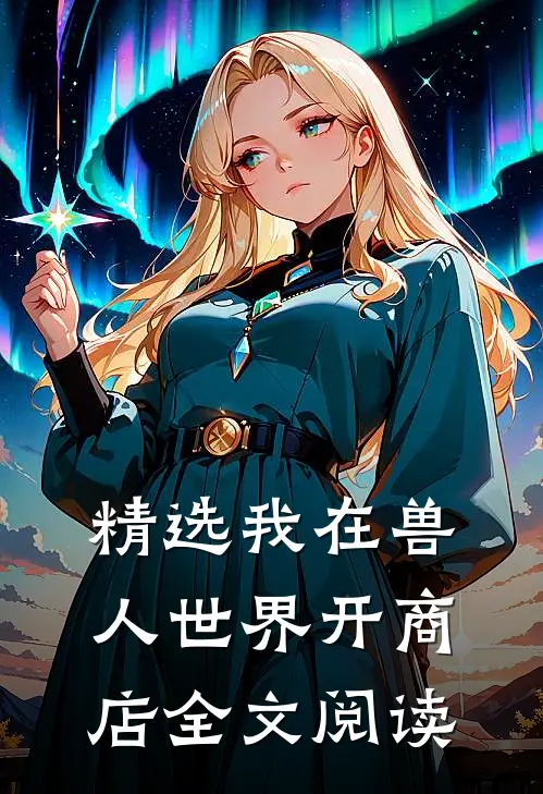 精选我在兽人世界开商店全文阅读