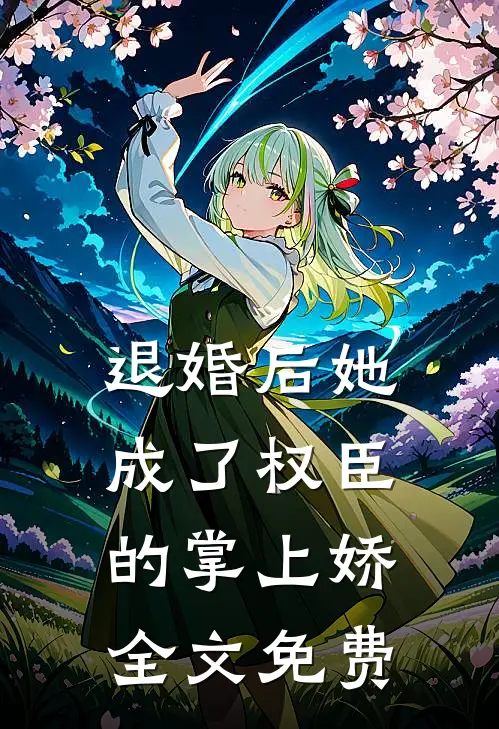 退婚后她成了权臣的掌上娇全文免费