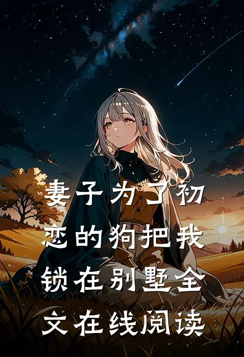 妻子为了初恋的狗把我锁在别墅全文在线阅读