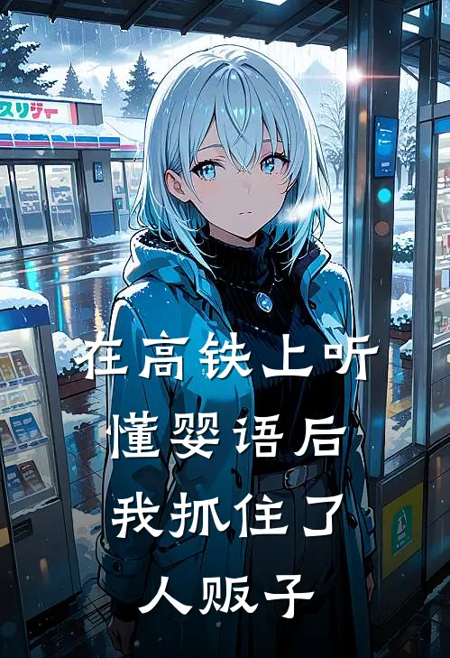 在高铁上听懂婴语后，我抓住了人贩子