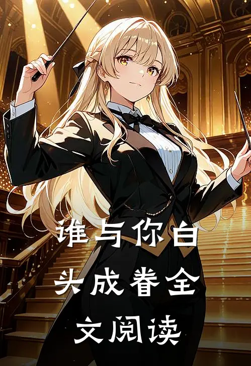 谁与你白头成眷全文阅读