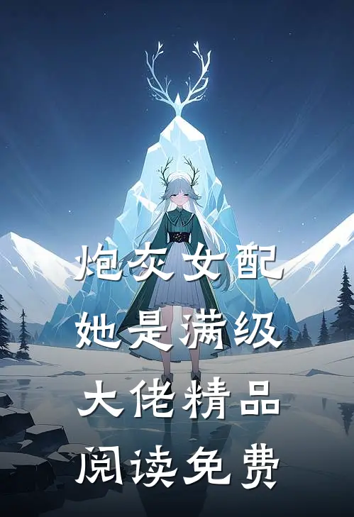 炮灰女配她是满级大佬精品阅读免费
