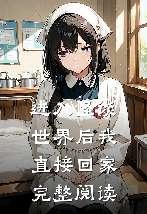 进入怪谈世界后我直接回家完整阅读