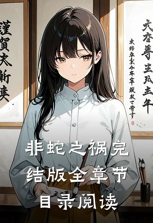 非蛇之祸完结版全章节目录阅读