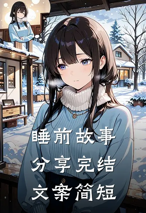睡前故事分享完结文案简短
