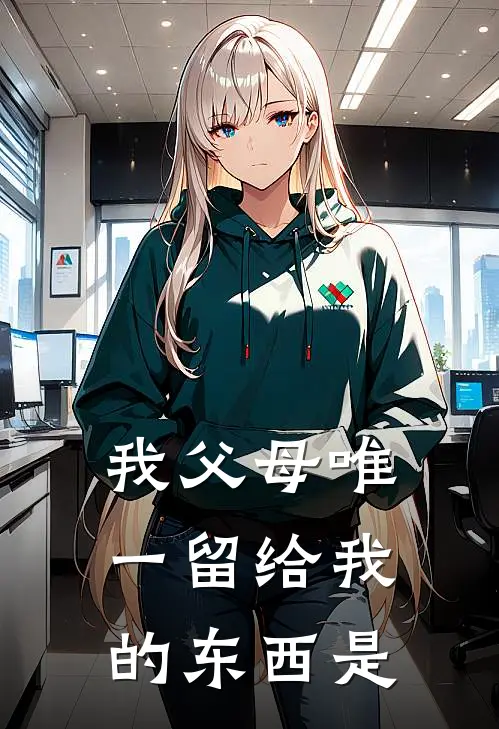 我父母唯一留给我的东西是