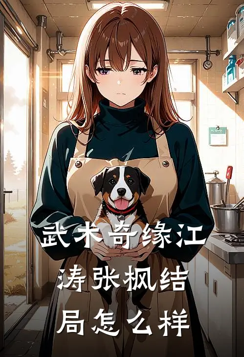 武术奇缘江涛张枫结局怎么样