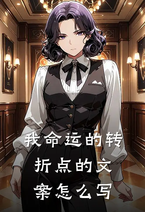 我命运的转折点的文案怎么写