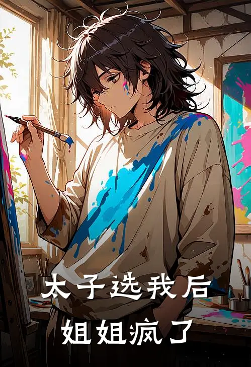 太子选我后姐姐疯了