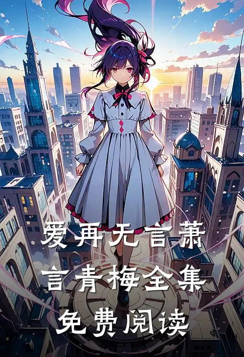 爱再无言萧言青梅 全集免费阅读