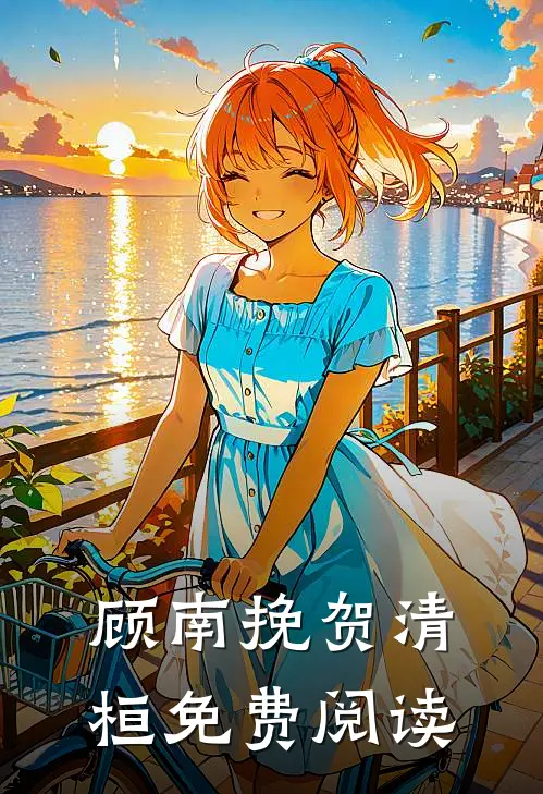 顾南挽贺清桓免费阅读