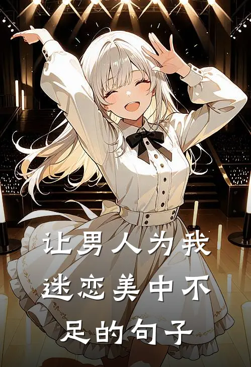 让男人为我迷恋美中不足的句子